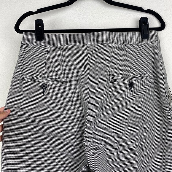 Isabel Marant Etoile houndstooth Trousers SZ 38/6 - Picture 9 of 11